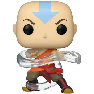 Avatar The Last Airbender: Aang (2021 NYCC)