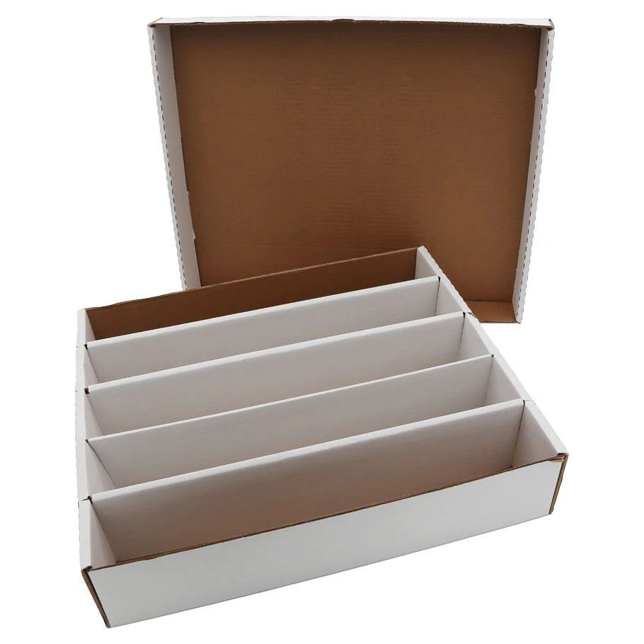 ACD: Cardboard Card Storage Box - 5000 Count