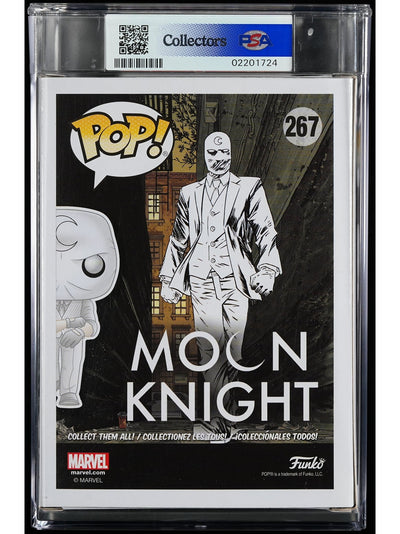 Funko Pop! Marvel: Moon Knight PSA Graded Vinyl Figure #267
