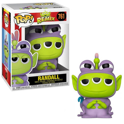 Funko Pop! Disney Remix: Randall Alien Remix Vinyl Figure #761