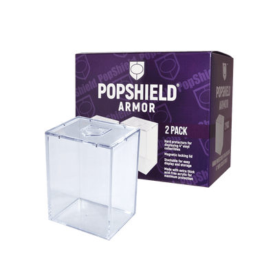 PopShield Armor (4") Pack of 2