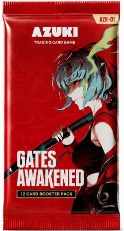 Azuki TCG: Gates Awakened (Series 1) Booster Pack