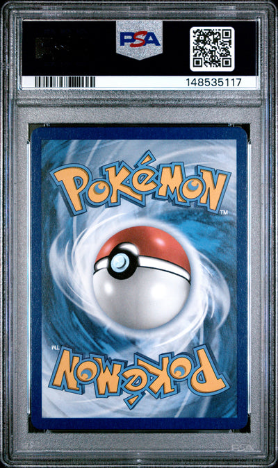 Pokemon Dri En Destined Rivals 145 Steven's Metagross Ex PSA 9 MINT Cert #148535117
