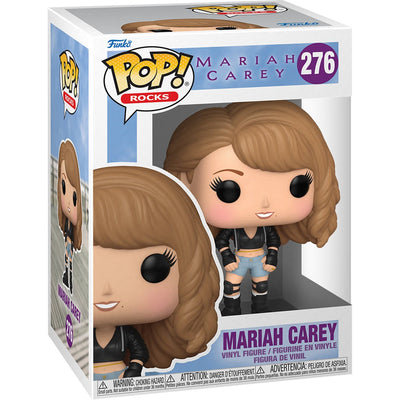 Funko Pop! Mariah Carey: Mariah Carey Fantasy #276 Vinyl Figure