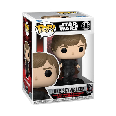 Funko Pop! Star Wars Return of the Jedi 40th: Luke Skywalker #605 Vinyl Figure