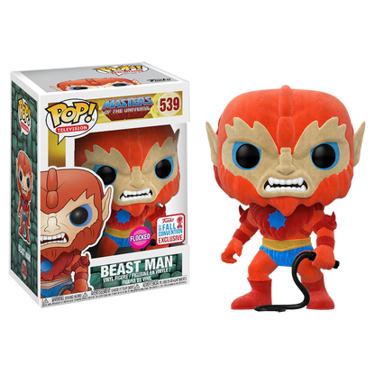 Masters of the Universe: Beast Man Flocked (2017 Fall Convention)