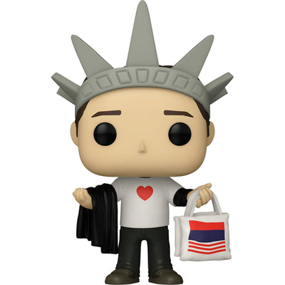 Funko Pop! TV - Friends: Chandler Bing (New York) Vinyl Figure #1276