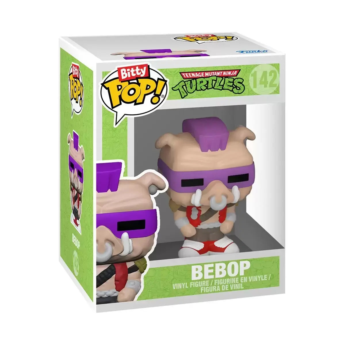 Teenage Mutant Ninja Turtles: Bebop