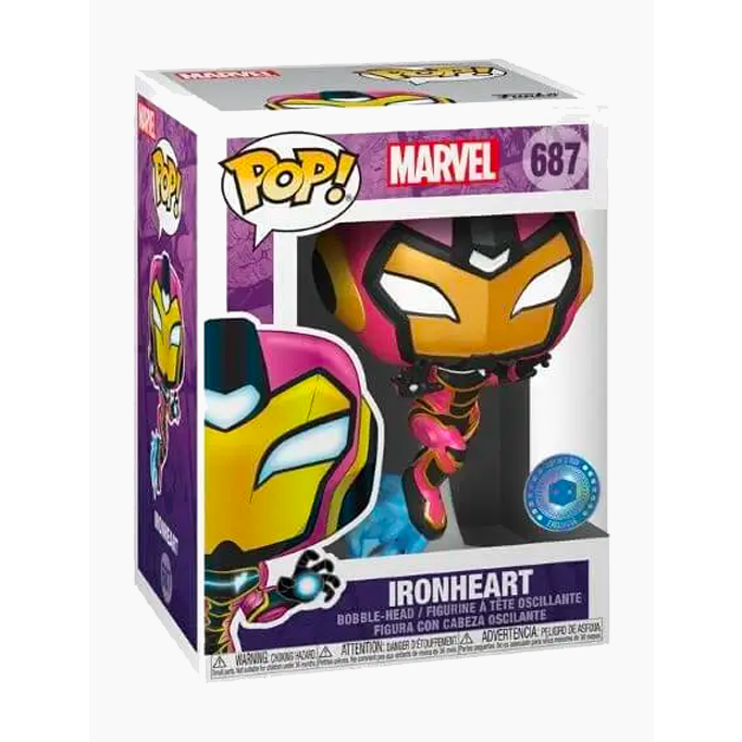 Marvel: Ironheart (PIAB Exclusive)