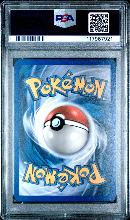 Pokemon Ex Legend Maker 73 Fieldworker PSA 8 NM-MT Cert #117967921