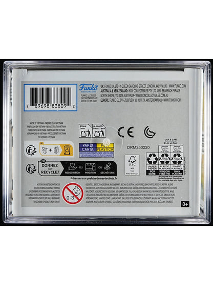 Funko Pop! One Piece: Trafalgar Law PSA Graded Vinyl Figure #1894 Cert #02207123