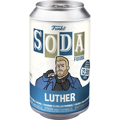 Umbrella Academy Luther Hargreeves Funko Vinyl Soda Can