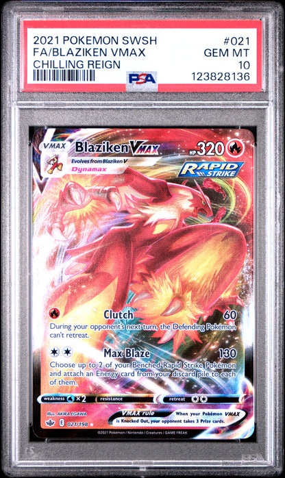 PSA Pokemon Card Grading - Save $25 with Promo Code BOXEDVINYL25