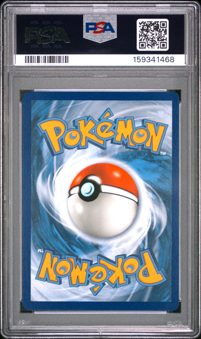 Pokemon Sword & Shield Chilling Reign 214 Full Art/Doctor Secret PSA 9 MINT Cert #159341468