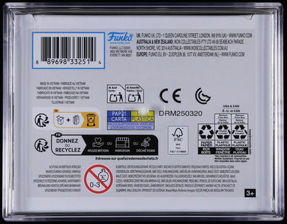 Funko Pop! PSA Graded The Lord of the Rings: Witch King PSA Graded 7 NM Vinyl Figure #632 Cert #02111741