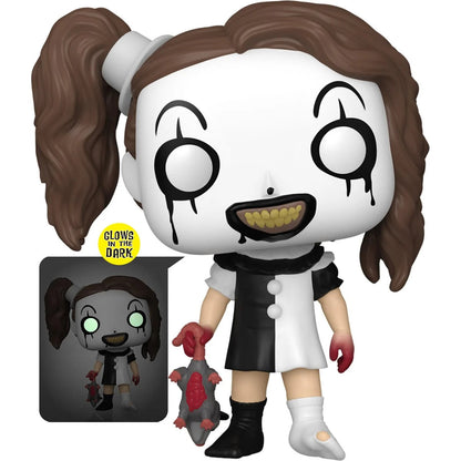 Terrifier: Little Pale Girl GITD (Specialty Series)