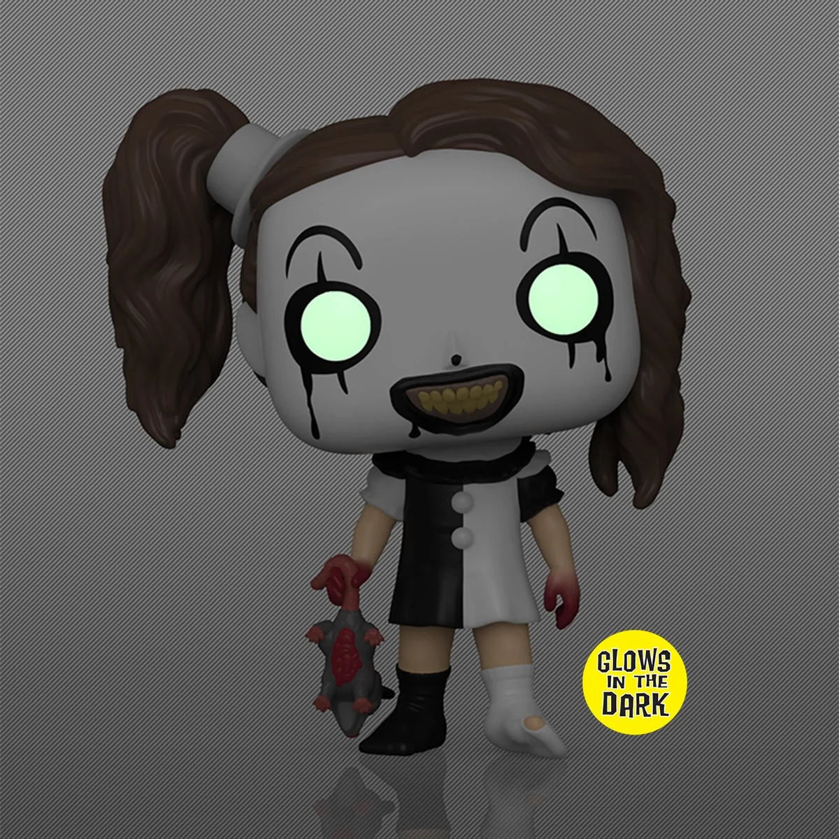 Terrifier: Little Pale Girl GITD (Specialty Series)