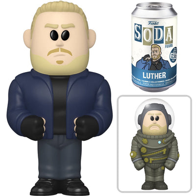 Umbrella Academy Luther Hargreeves Funko Soda Figure
