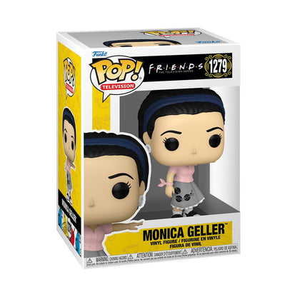 Funko Pop! Friends: Monica Geller (Waitress) Vinyl Figure #1279