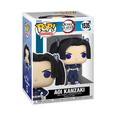 Funko Pop! Demon Slayer: Aoi Kanzaki Vinyl Figure #1535
