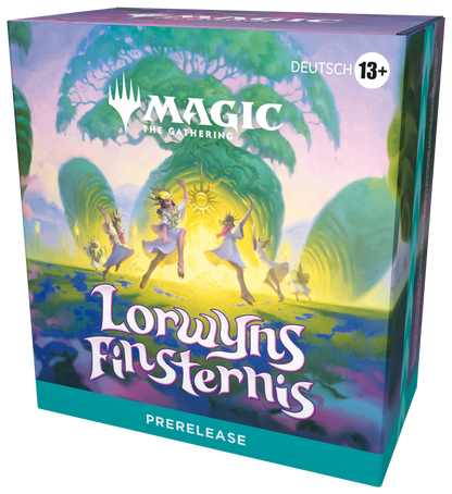 Magic The Gathering: Lorwyn Eclipsed Prerelease Pack