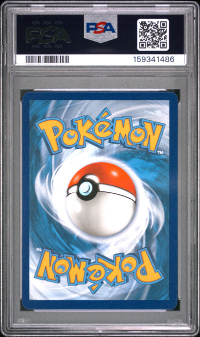 Pokemon Sword & Shield Chilling Reign 160 Full Art/Celebi V PSA 9 MINT Cert #159341486