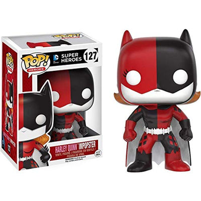 DC Super Heroes: Harley Quinn Impopster