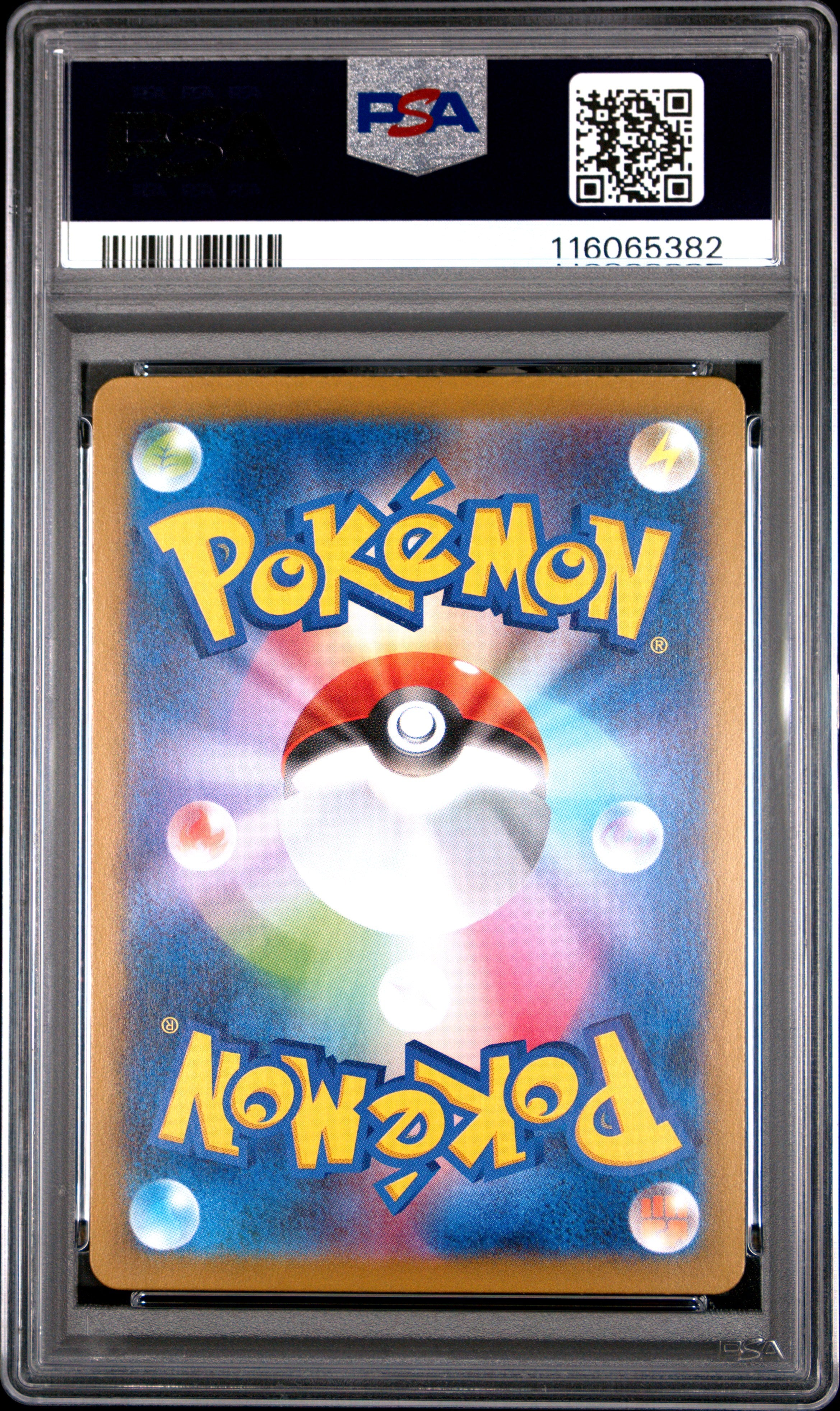 Pokemon Japanese Sv10 Glory Of Team Rocket 103 Team Rocket'S Wobbuffet Art Rare PSA 10 GEM MINT Cert #116065382