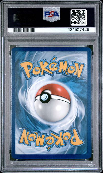 Pokemon Sun & Moon Team Up 1 Celebi & Venusaur Gx PSA 9 MINT Cert #131507429