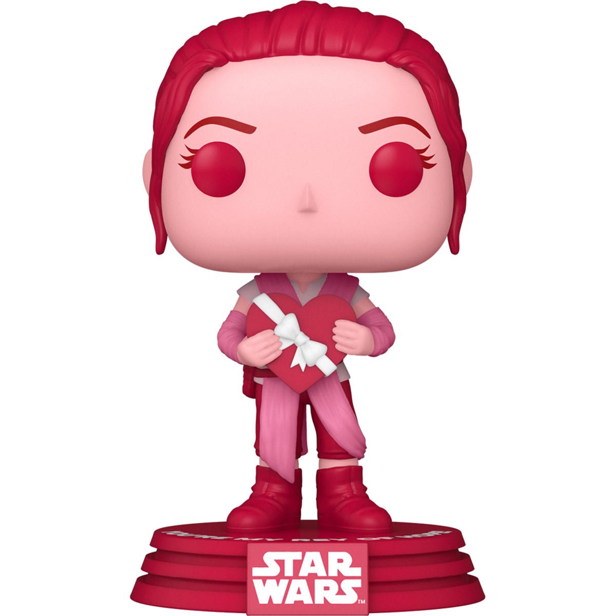 Funko Pop! Star Wars Valentines Rey #588 Vinyl Figure