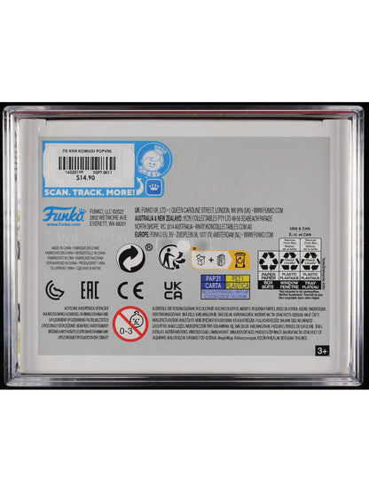 Funko Pop! Hunter x Hunter: Komugi PSA Graded Vinyl Figure #1092 Cert #02304964