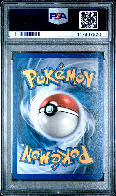Pokemon Ex Crystal Guardians 86 Energy Search PSA 8 NM-MT Cert #117967920