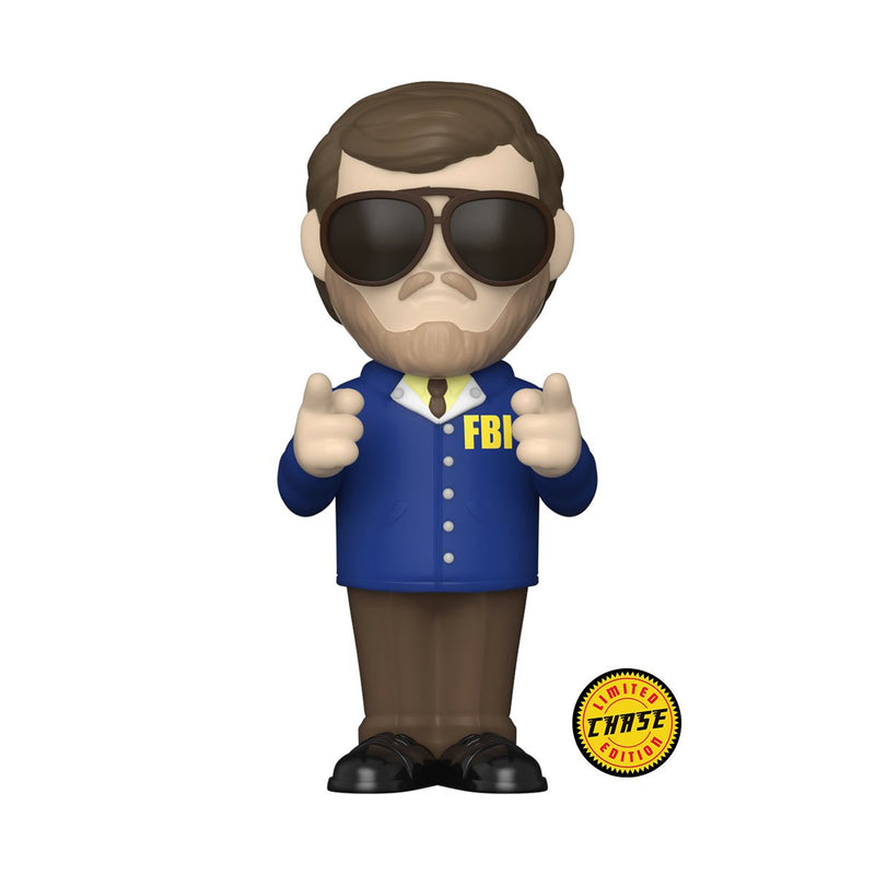 Funko Vinyl Soda Parks & Recreation Andy Dwyer Chase Figure