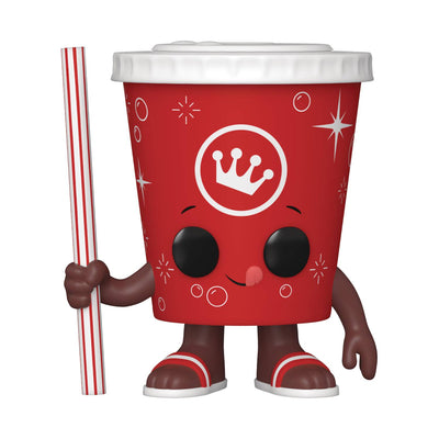 Funko Pop! Ad Icons Foodies Soda Cup Vinyl Figure #200