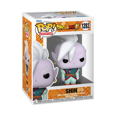 Funko Pop! Dragon Ball Super: Shin VInyl Figure #1283