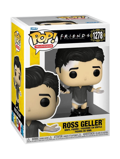 Funko Pop! Friends: Ross Geller with Leather Pants #1278