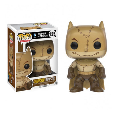 Funko Pop! DC Super Heroes: Batman Scarecrow Impopster Vinyl Figure #125