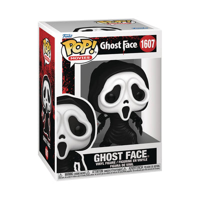 Funko Pop! Scream: Ghost Face Vinyl Figure #1607