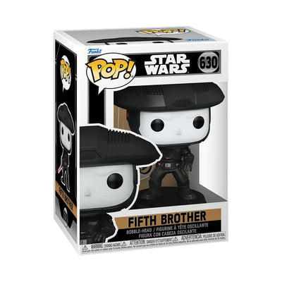 Funko POP! Star Wars Obi-Wan Kenobi: Fifth Brother Vinyl Figure #630