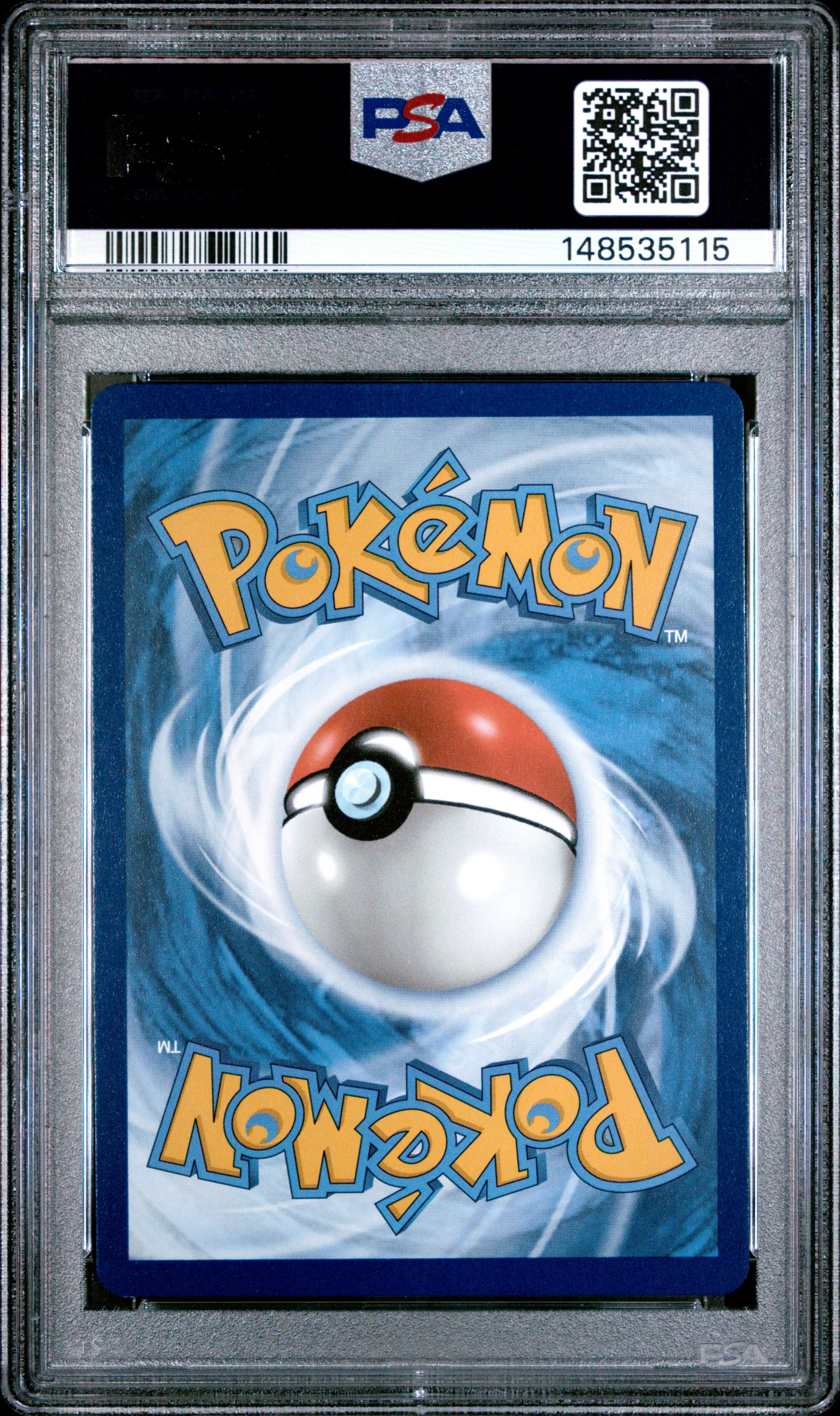 Pokemon Ssp En Surging Sparks 221 Palossand Ex Ultra Rare PSA 9 MINT Cert #148535115