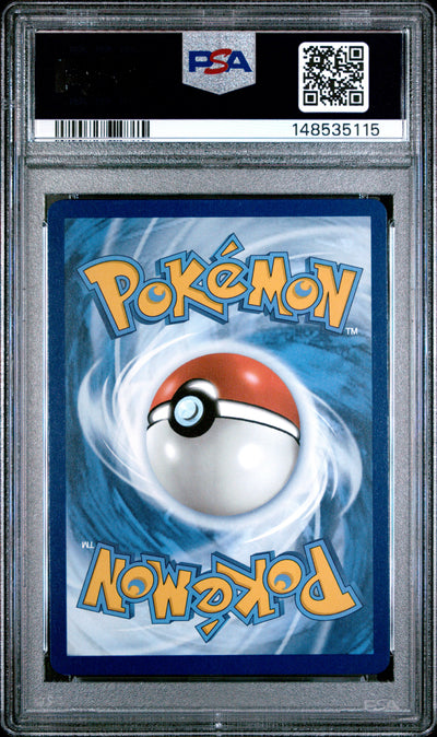 Pokemon Ssp En Surging Sparks 221 Palossand Ex Ultra Rare PSA 9 MINT Cert #148535115