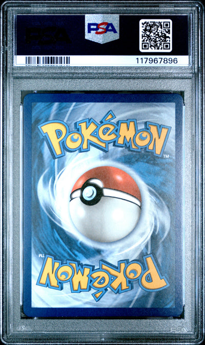 Pokemon Celebrations 009 Full Art/Surfing Pikachu Vmax PSA 9 MINT Cert #117967896