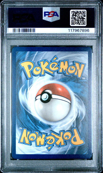 Pokemon Celebrations 009 Full Art/Surfing Pikachu Vmax PSA 9 MINT Cert #117967896