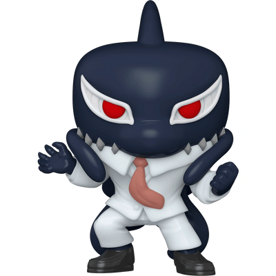 Funko Pop! My Hero Academia: Gang Orca (2021 Summer Convention) Vinyl Figure #986