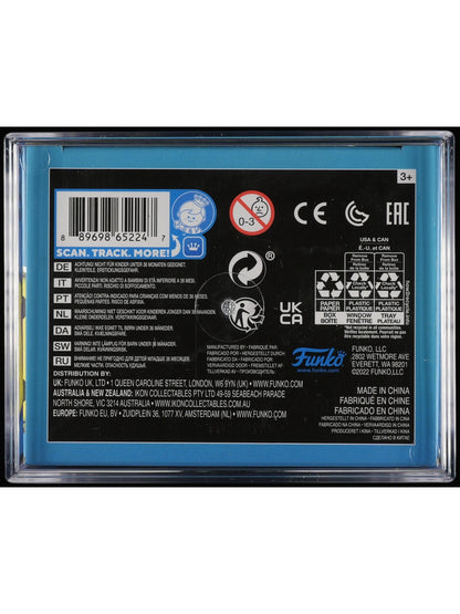 Funko Pop! Star Trek: Scotty PSA Graded Vinyl Figure #19 Cert #02204133