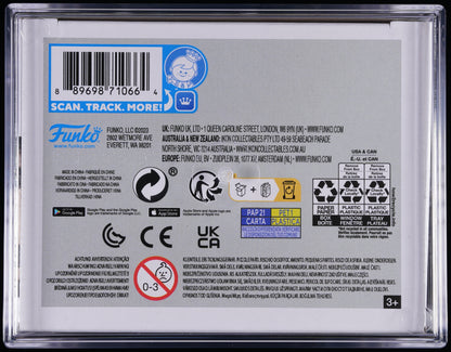 Amy Winehouse: Amy Winehouse (PSA 9 MINT)