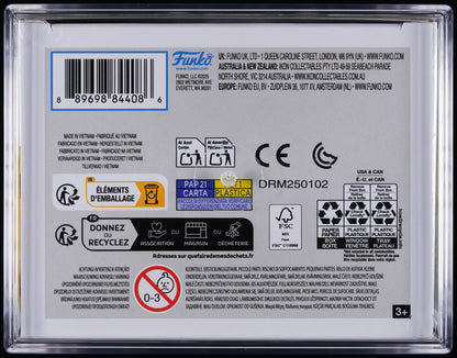 Funko Pop! PSA Graded Pokemon: Jolteon PSA Graded 9 MINT Vinyl Figure #628 Cert #02109735