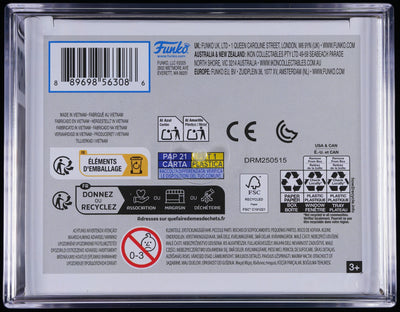 Funko Pop! PSA Graded Pokemon: Charizard PSA Graded 8.5 NM-MT+ Vinyl Figure #843 Cert #02009564