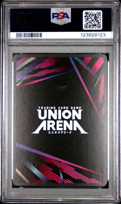 Union Arena Ue04Bt/Cgh Code Geass 092 Lelouch Lamperouge PSA 10 GEM MINT Cert #123828123