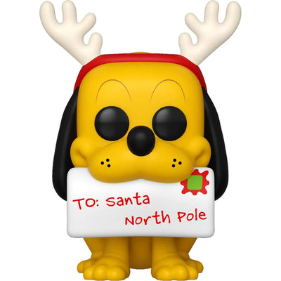 Funko Pop! Disney Holiday Pluto Vinyl Figure #1227